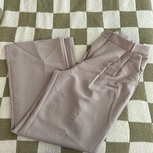Abercrombie sloane tailored pants